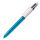 Długopis 4-kolorowy Bic 4 Colours 0.7mm, Niebieski metaliczny